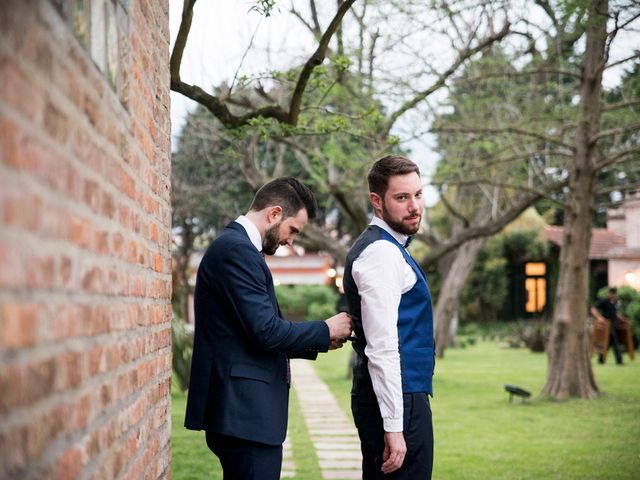 El casamiento de Germán y Noelia en Pilar, Buenos Aires 13