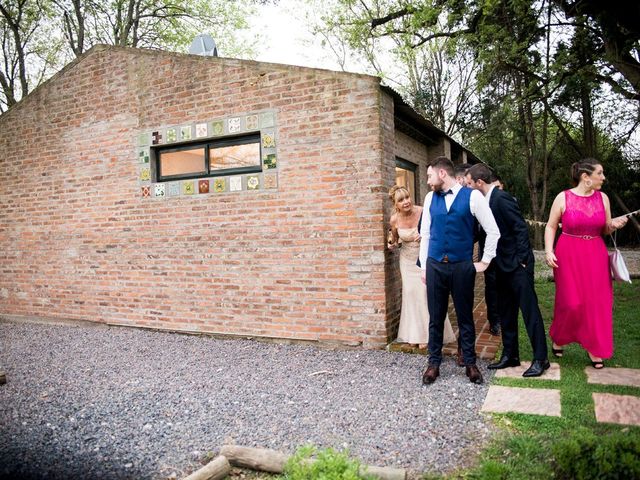 El casamiento de Germán y Noelia en Pilar, Buenos Aires 17