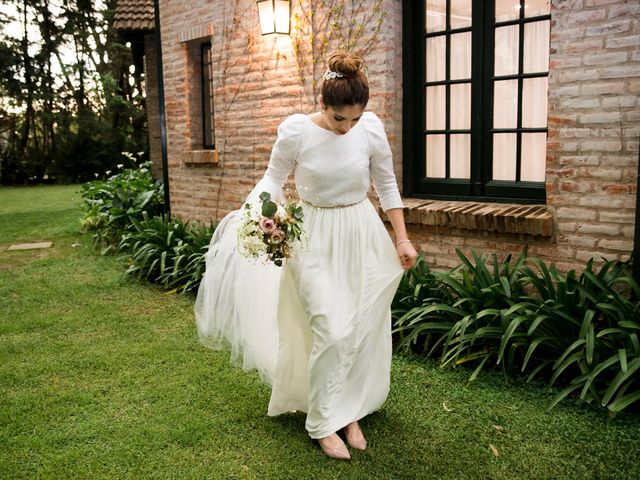 El casamiento de Germán y Noelia en Pilar, Buenos Aires 24