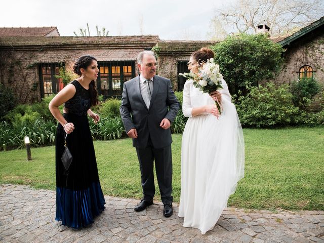 El casamiento de Germán y Noelia en Pilar, Buenos Aires 29