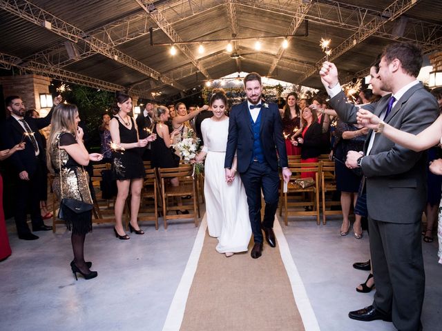 El casamiento de Germán y Noelia en Pilar, Buenos Aires 37