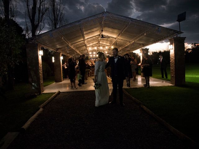 El casamiento de Germán y Noelia en Pilar, Buenos Aires 38