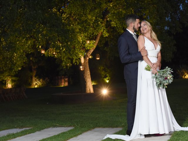 El casamiento de Barby y Alan en Pilar, Buenos Aires 23