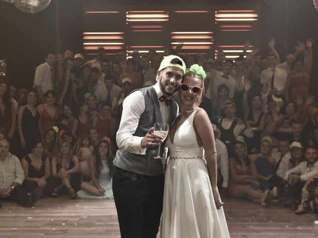 El casamiento de Barby y Alan en Pilar, Buenos Aires 1