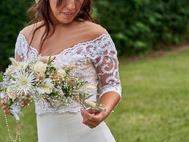 El casamiento de Mariano y Juliana en Buena Yerba, Tucumán 4