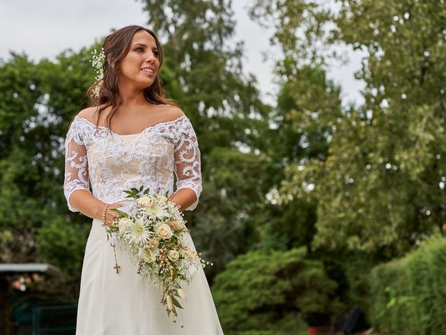 El casamiento de Mariano y Juliana en Buena Yerba, Tucumán 7