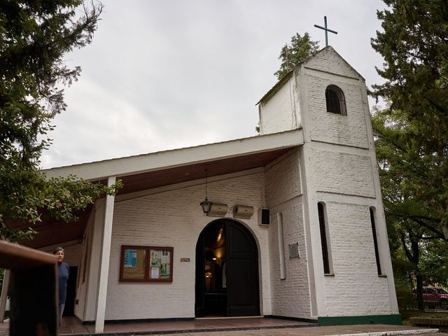 El casamiento de Mariano y Juliana en Buena Yerba, Tucumán 9