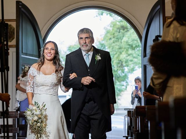 El casamiento de Mariano y Juliana en Buena Yerba, Tucumán 12