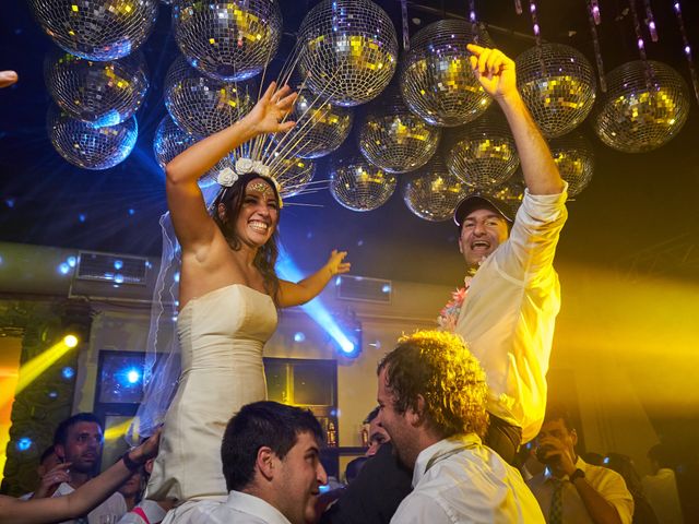 El casamiento de Mariano y Juliana en Buena Yerba, Tucumán 34