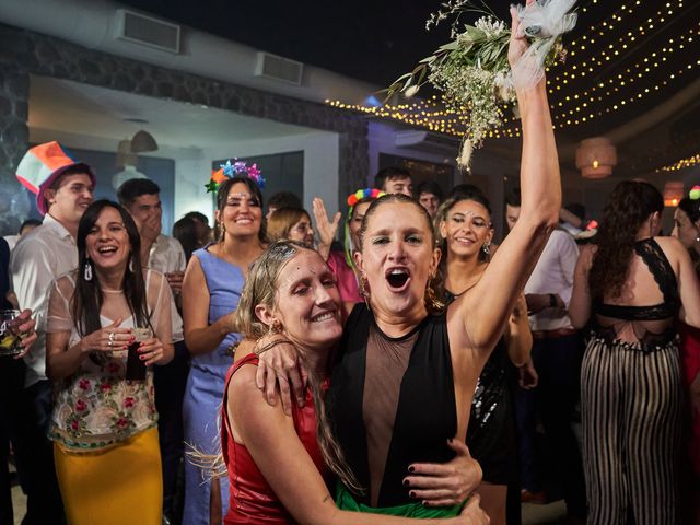 El casamiento de Mariano y Juliana en Buena Yerba, Tucumán 41