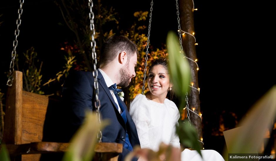 El casamiento de Germán y Noelia en Pilar, Buenos Aires