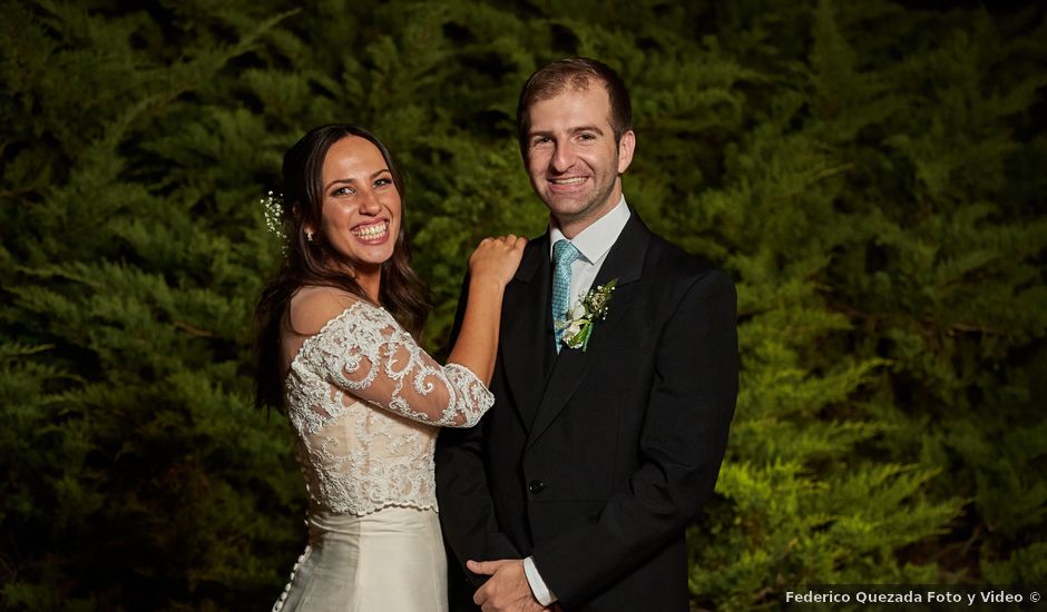 El casamiento de Mariano y Juliana en Buena Yerba, Tucumán