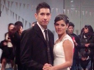 El casamiento de Rodrigo y Miriam 1
