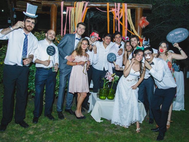 El casamiento de Ignacio y Carolina en Córdoba, Córdoba 20