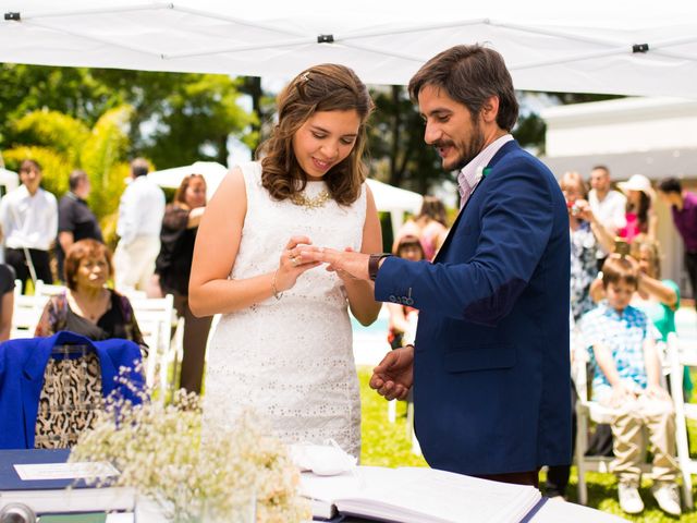 El casamiento de Nicolás y Chynthia en Concepción del Uruguay, Entre Ríos 25