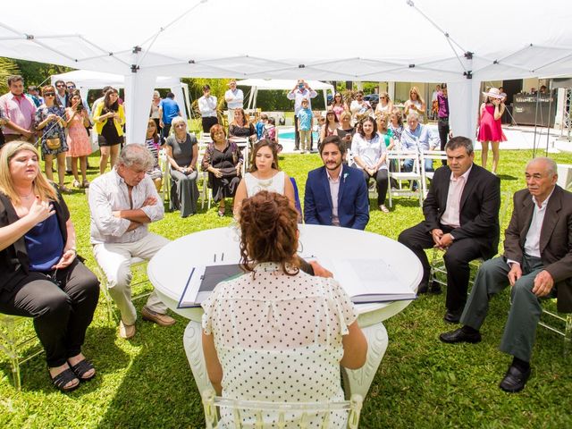 El casamiento de Nicolás y Chynthia en Concepción del Uruguay, Entre Ríos 41