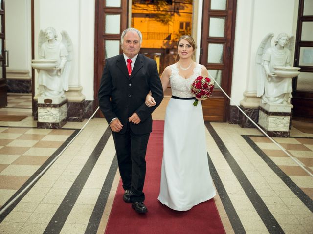 El casamiento de Jesús y Brenda en Rosario, Santa Fe 23