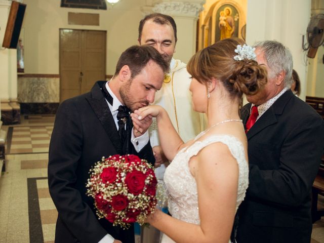 El casamiento de Jesús y Brenda en Rosario, Santa Fe 25
