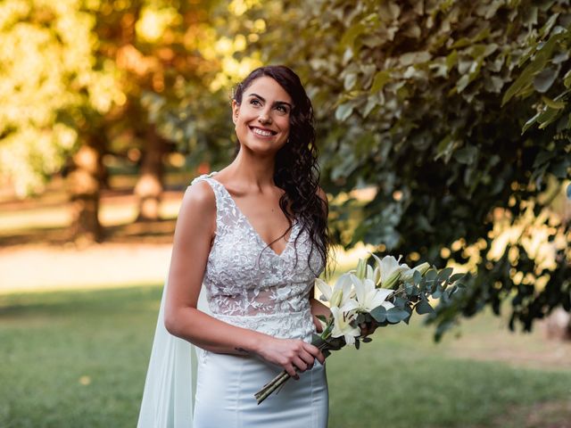 El casamiento de Migue y Vicky en Pilar, Buenos Aires 1