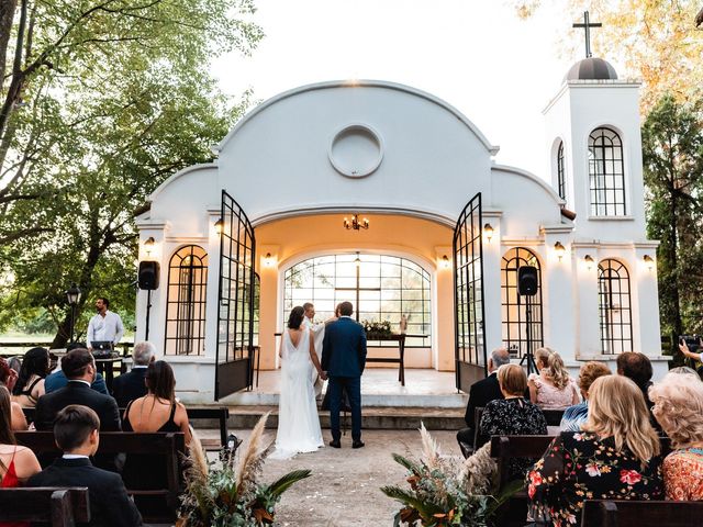 El casamiento de Migue y Vicky en Pilar, Buenos Aires 10