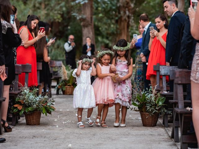 El casamiento de Migue y Vicky en Pilar, Buenos Aires 12