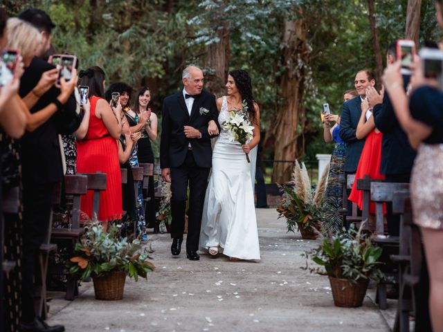 El casamiento de Migue y Vicky en Pilar, Buenos Aires 13