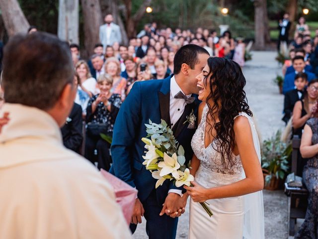 El casamiento de Migue y Vicky en Pilar, Buenos Aires 15