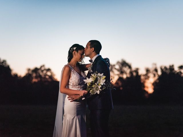 El casamiento de Migue y Vicky en Pilar, Buenos Aires 17