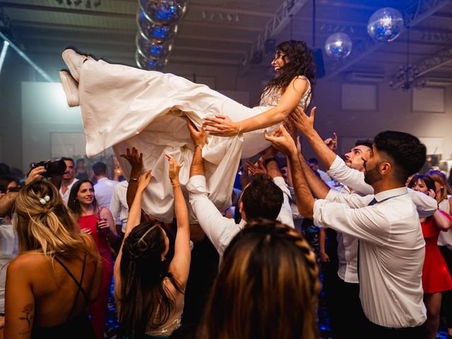 El casamiento de Migue y Vicky en Pilar, Buenos Aires 28