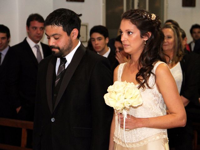 El casamiento de Juan y Agos en Tigre, Buenos Aires 14