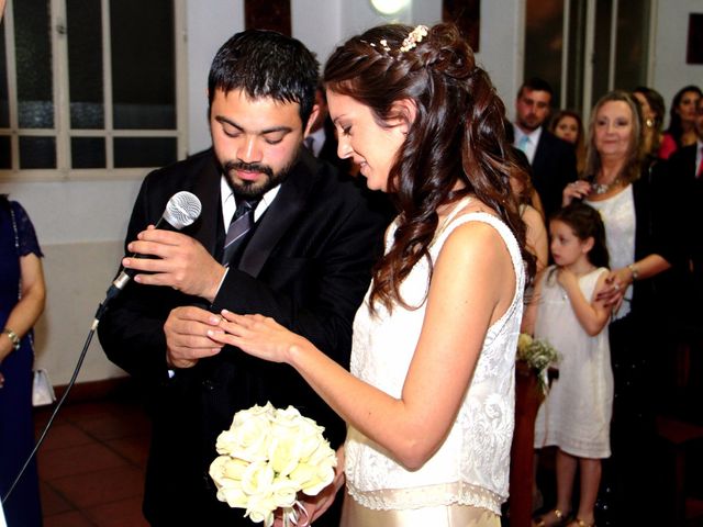 El casamiento de Juan y Agos en Tigre, Buenos Aires 19