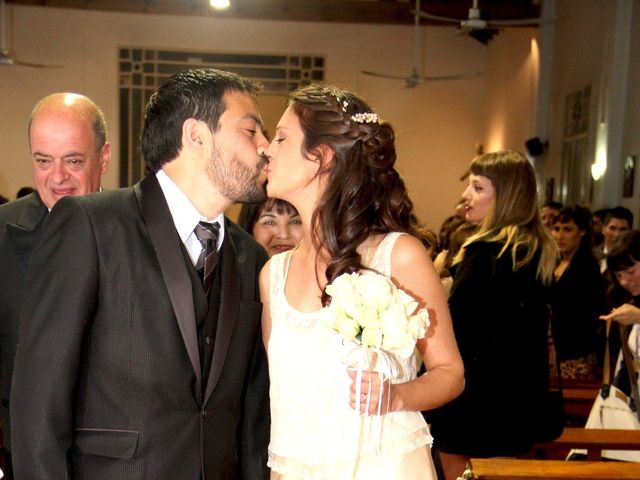 El casamiento de Juan y Agos en Tigre, Buenos Aires 22