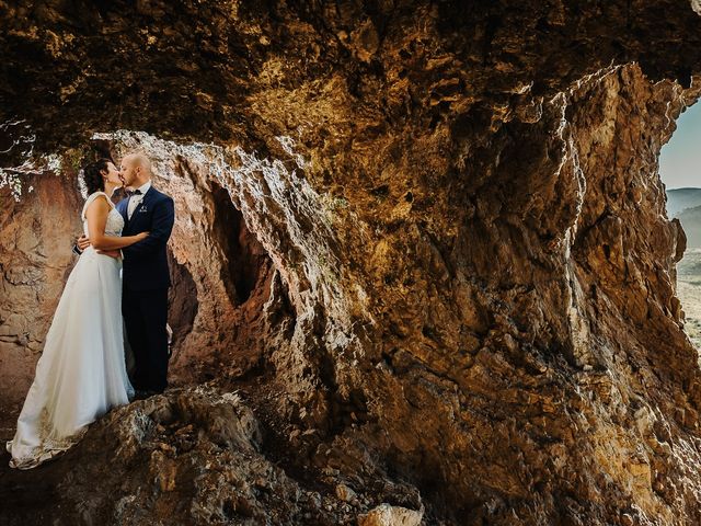 El casamiento de Mati y Lina en San Carlos de Bariloche, Río Negro 1