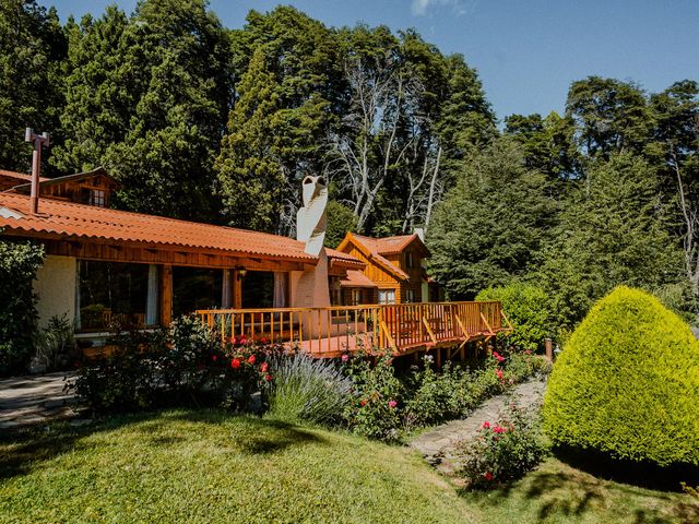 El casamiento de Mati y Lina en San Carlos de Bariloche, Río Negro 12