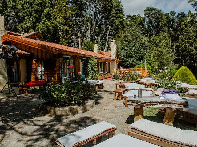 El casamiento de Mati y Lina en San Carlos de Bariloche, Río Negro 13