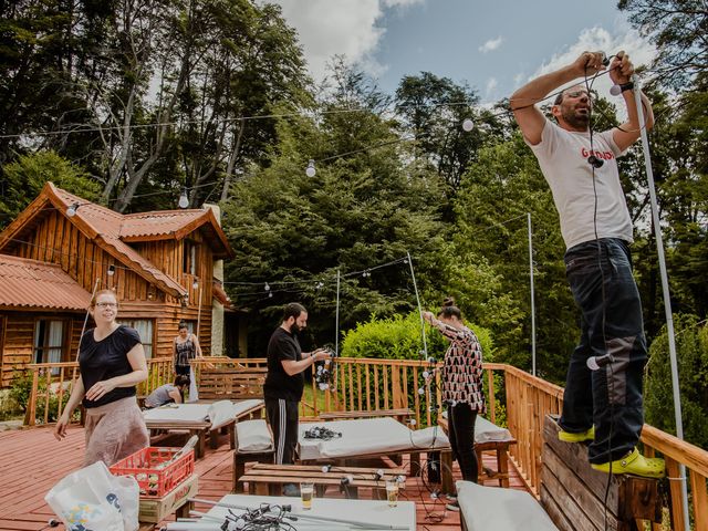 El casamiento de Mati y Lina en San Carlos de Bariloche, Río Negro 15