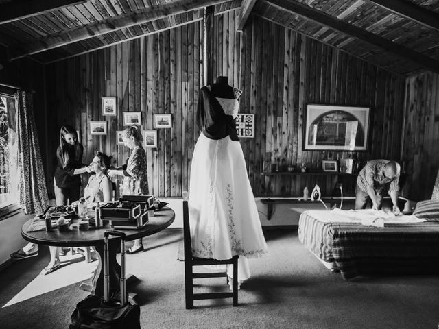 El casamiento de Mati y Lina en San Carlos de Bariloche, Río Negro 16