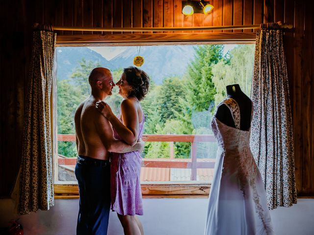 El casamiento de Mati y Lina en San Carlos de Bariloche, Río Negro 25