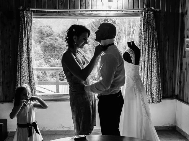 El casamiento de Mati y Lina en San Carlos de Bariloche, Río Negro 27