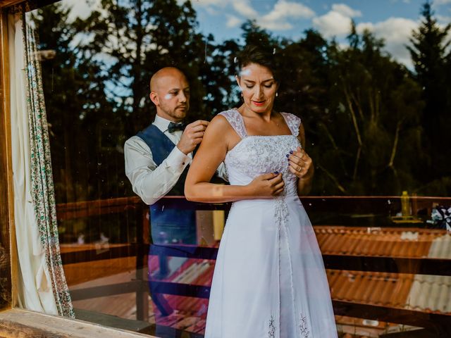 El casamiento de Mati y Lina en San Carlos de Bariloche, Río Negro 33