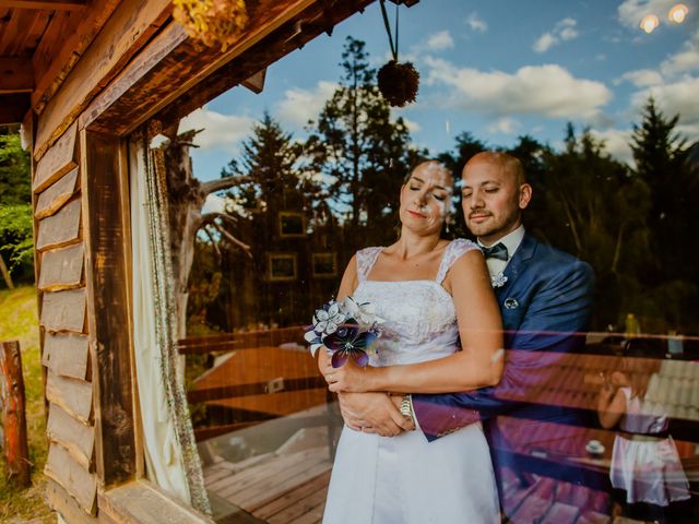 El casamiento de Mati y Lina en San Carlos de Bariloche, Río Negro 34