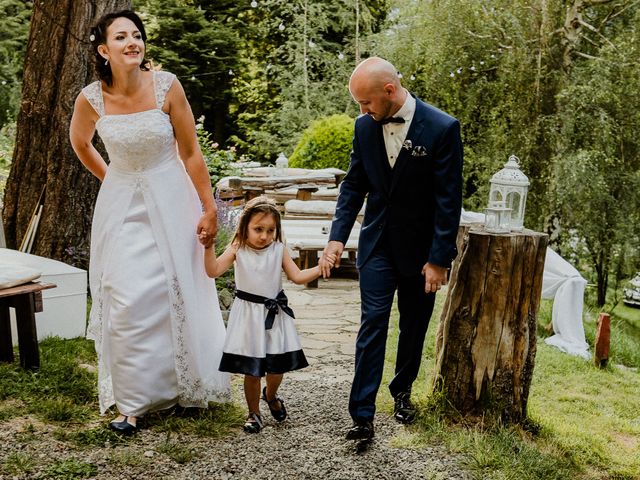 El casamiento de Mati y Lina en San Carlos de Bariloche, Río Negro 36