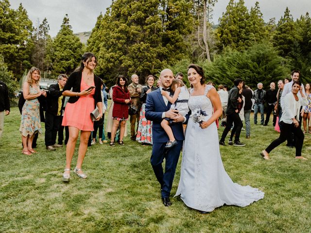 El casamiento de Mati y Lina en San Carlos de Bariloche, Río Negro 38