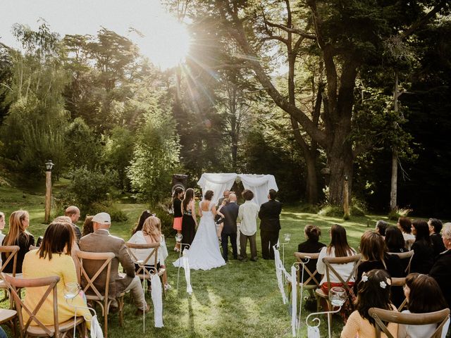 El casamiento de Mati y Lina en San Carlos de Bariloche, Río Negro 39