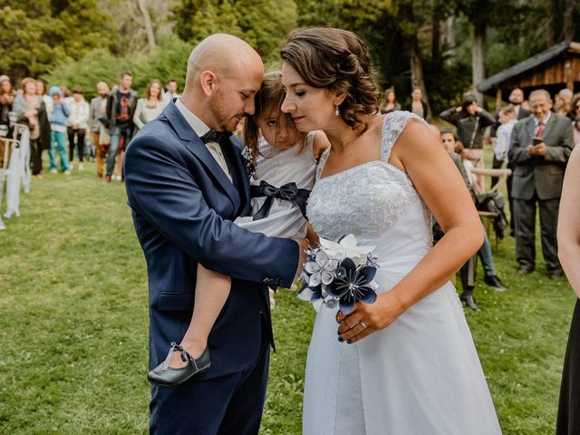 El casamiento de Mati y Lina en San Carlos de Bariloche, Río Negro 40