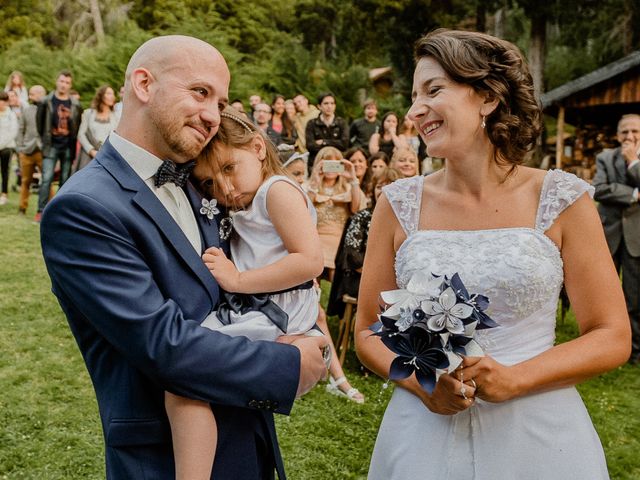 El casamiento de Mati y Lina en San Carlos de Bariloche, Río Negro 41