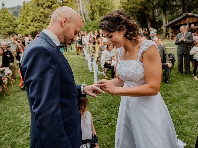 El casamiento de Mati y Lina en San Carlos de Bariloche, Río Negro 43