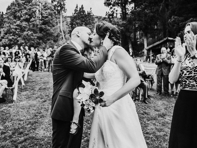 El casamiento de Mati y Lina en San Carlos de Bariloche, Río Negro 45