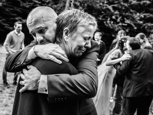 El casamiento de Mati y Lina en San Carlos de Bariloche, Río Negro 47