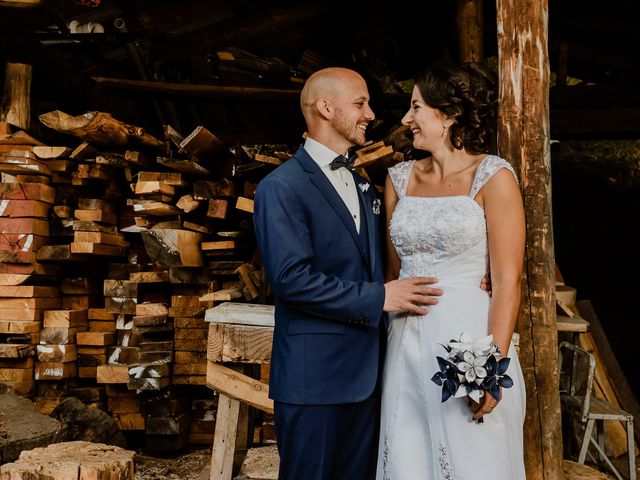 El casamiento de Mati y Lina en San Carlos de Bariloche, Río Negro 51